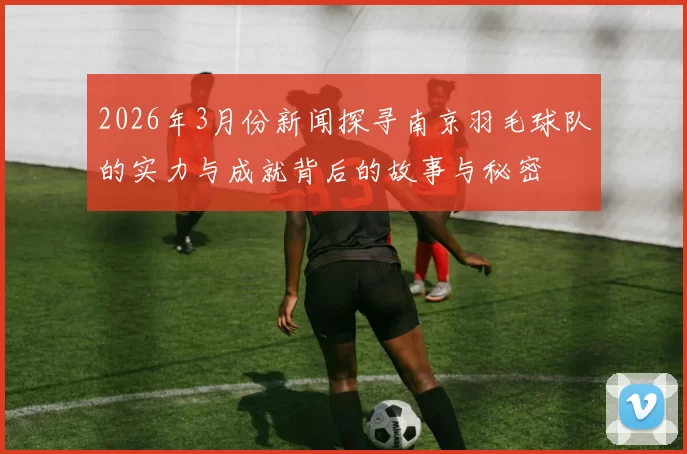 2026年3月份新闻探寻南京羽毛球队的实力与成就背后的故事与秘密